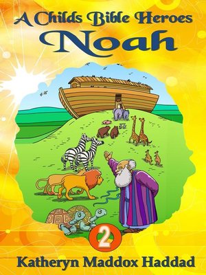 cover image of Noah (child's)